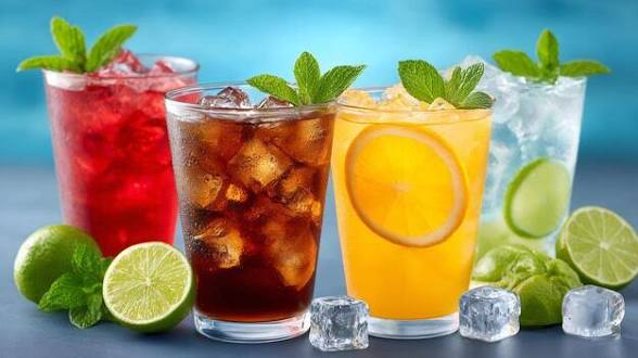 Cold Drinks